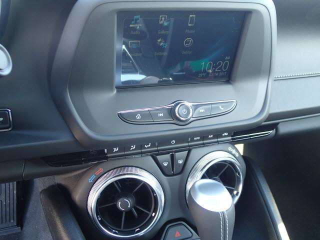 Chevrolet Camaro 2017 photo 8